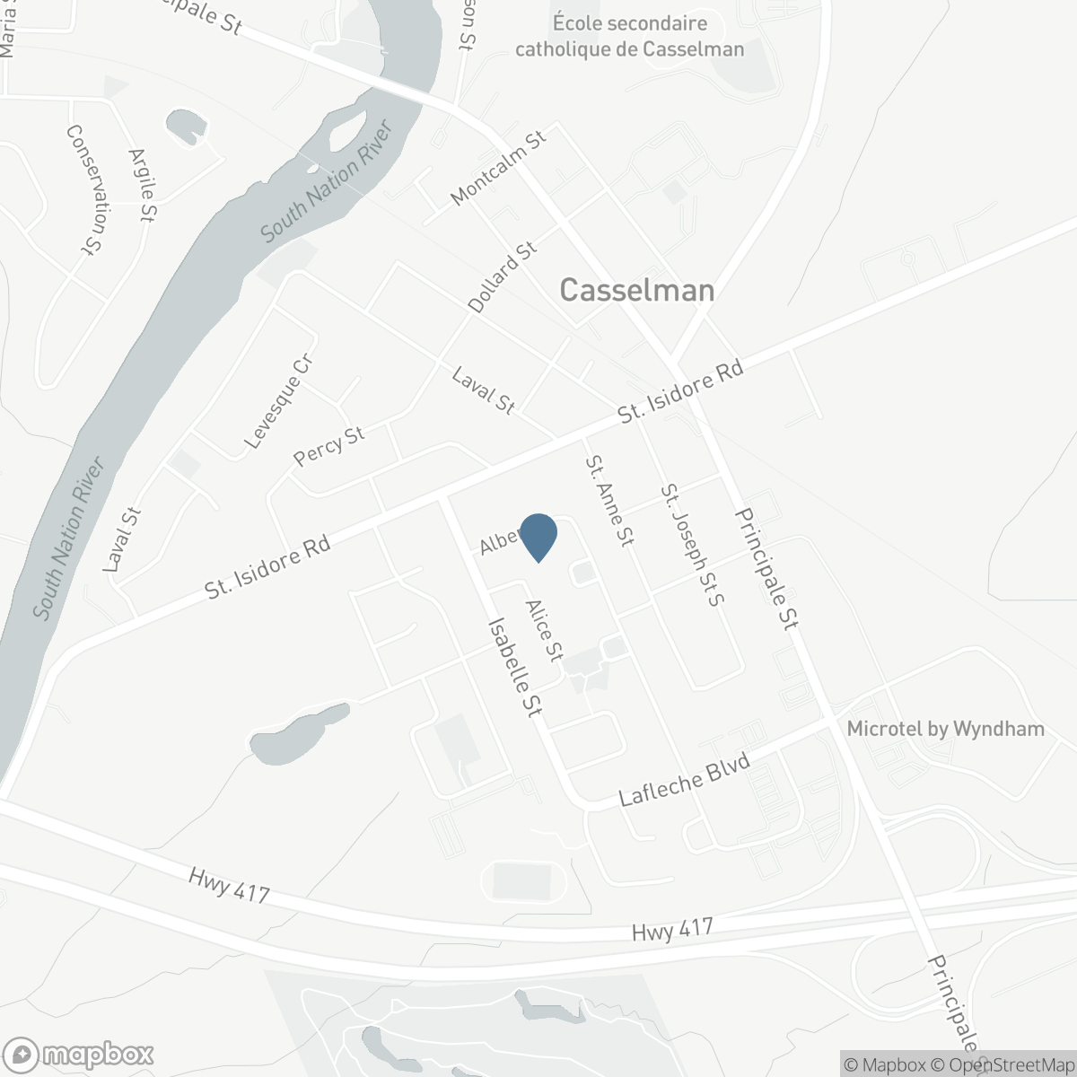 14 ALBERT STREET, Casselman, Ontario K0A 1M0